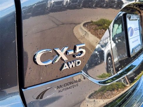 New 2025 MAZDA CX-5 AWD 2.5 S w/ Preferred Package image 7