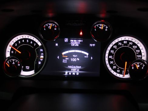 Used 2020 RAM 1500 Classic Warlock w/ Electronics Group AWD/4WD image 30