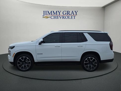 Used 2026 Chevrolet Tahoe RST w/ Sun And Tow Package AWD/4WD image 2