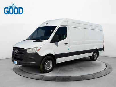Used 2019 Mercedes-Benz Sprinter 170 Cargo