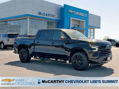 New 2025 Chevrolet Silverado 1500 RST w/ Redline Edition