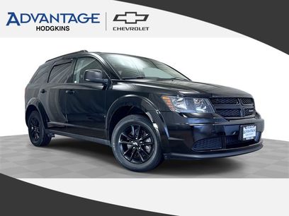 Used 2020 Dodge Journey SE w/ SE Popular Equipment Group