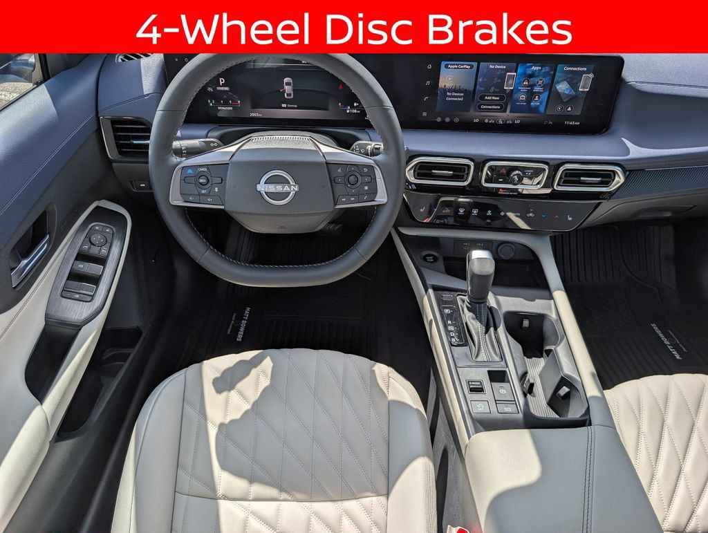 Certified 2026 Nissan Sentra SL w/ Floor Mat Package FWD image 27