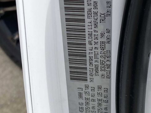 Certified 2020 RAM 2500 Laramie image 38