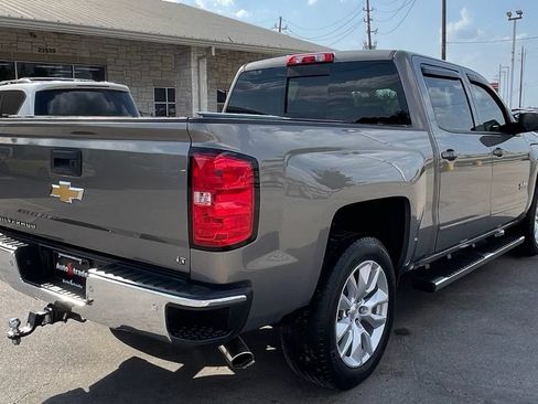 Used 2017 Chevrolet Silverado 1500 LT w/ Texas Edition RWD image 3