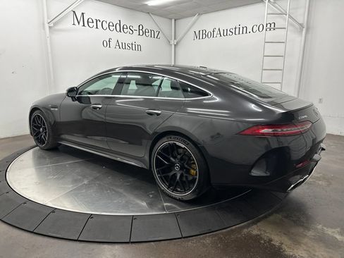 Certified 2019 Mercedes-Benz AMG GT 63 S image 5