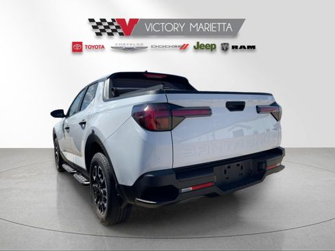 Used 2022 Hyundai Santa Cruz SEL image 2