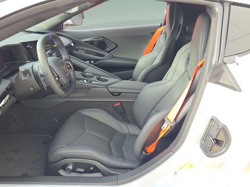 New 2026 Chevrolet Corvette Stingray Preferred Cpe w/ Z51 Performance Package RWD image 23