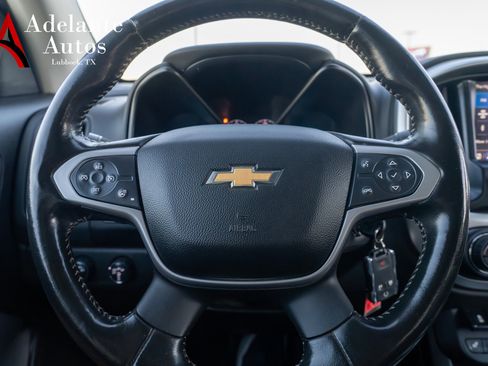 Used 2020 Chevrolet Colorado ZR2 w/ Colorado ZR2 Bison Edition image 8