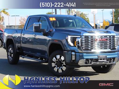 New 2026 GMC Sierra 2500 Denali w/ Max Trailering Package