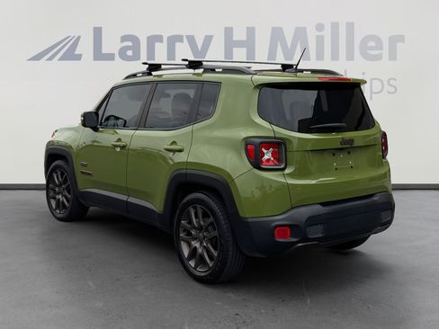 Used 2016 Jeep Renegade 75th Anniversary image 3