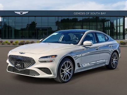 New 2026 Genesis G70 2.5T Prestige
