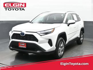 Used 2024 Toyota RAV4 LE AWD/4WD video 1