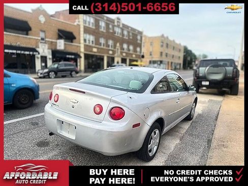 Used 2008 Chevrolet Cobalt LS w/ Protection Package FWD image 6