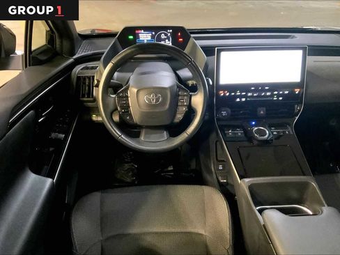 Certified 2023 Toyota bZ4X XLE w/ Weather Package image 5