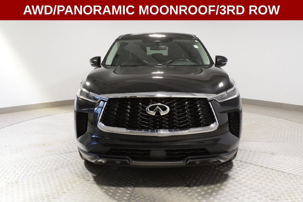 Used 2022 INFINITI QX60 Pure AWD/4WD image 7