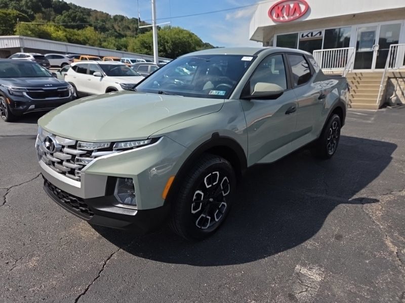 Used 2024 Hyundai Santa Cruz SEL AWD/4WD image 3