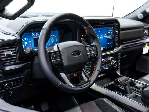 Used 2025 Ford F150 Raptor w/ Equipment Group 803A Raptor R AWD/4WD image 52