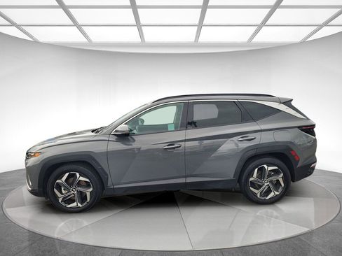 Used 2024 Hyundai Tucson Limited image 7