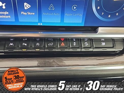 Certified 2024 Chevrolet Silverado 1500 LTZ image 28