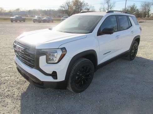 New 2026 GMC Terrain Elevation image 9