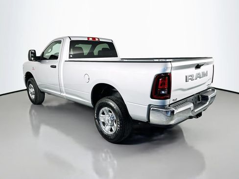 New 2026 RAM 3500 Tradesman w/ Chrome Appearance Group A AWD/4WD image 5