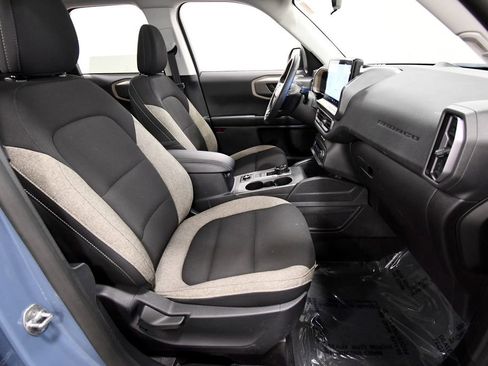Used 2025 Ford Bronco Sport Big Bend w/ Convenience Package AWD/4WD image 19