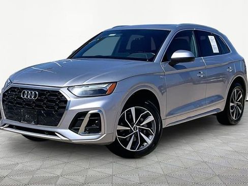 Used 2022 Audi Q5 2.0T Premium Plus AWD/4WD image 1