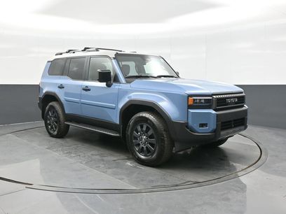 Certified 2025 Toyota Land Cruiser w/ Premium Package