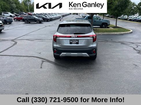 Certified 2024 Kia Seltos LX AWD/4WD image 13