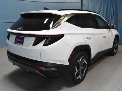 Used 2024 Hyundai Tucson Limited FWD image 28