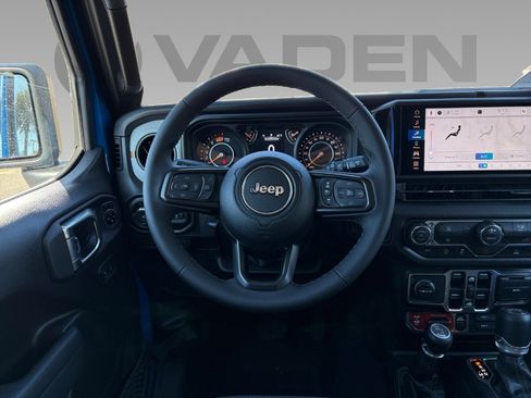 New 2026 Jeep Wrangler Willys image 6