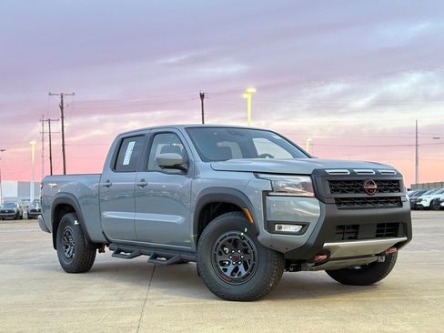 New 2026 Nissan Frontier PRO-4X image 2