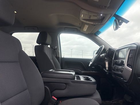 Used 2017 GMC Sierra 1500 SLE w/ Texas SLE Value Package image 30