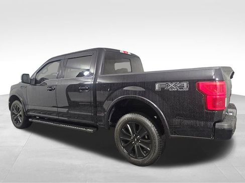 Used 2020 Ford F150 Lariat image 5
