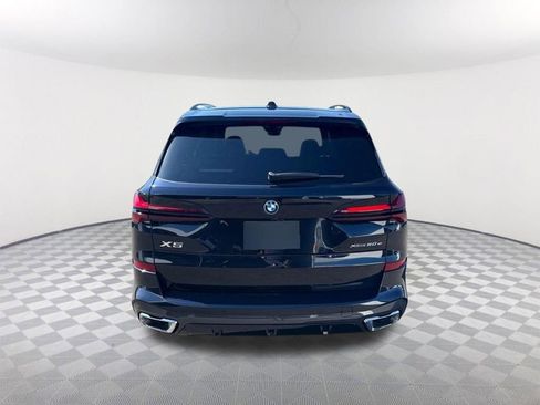 New 2026 BMW X5 xDrive50e w/ M Sport Package image 6