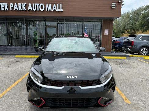 Used 2023 Kia Forte GT-Line FWD image 2