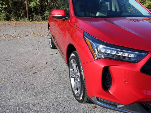 New 2025 Acura RDX w/ Technology Package image 41