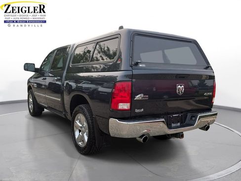 Certified 2018 RAM 1500 Big Horn AWD/4WD image 7
