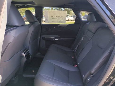 New 2026 Lexus RX 450h AWD image 14