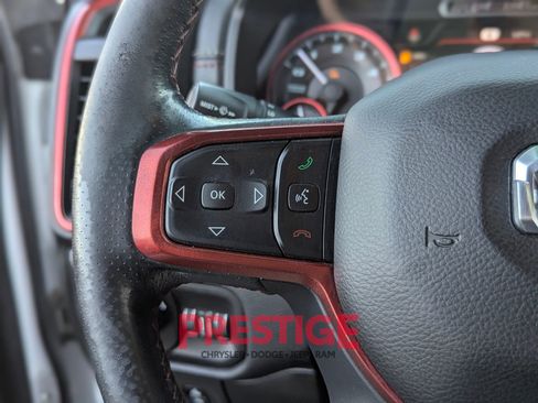 Used 2019 RAM 1500 Rebel w/ Rebel Level 2 Equipment Group AWD/4WD image 20