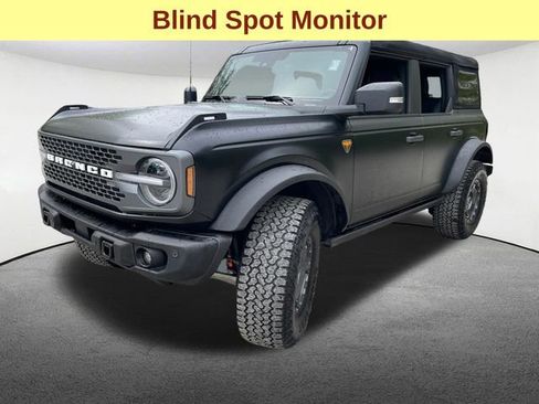 Used 2025 Ford Bronco Badlands w/ Matte Film Protection Package AWD/4WD image 6