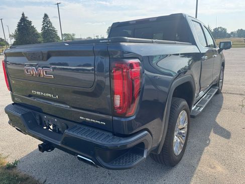 Used 2019 GMC Sierra 1500 Denali AWD/4WD image 4