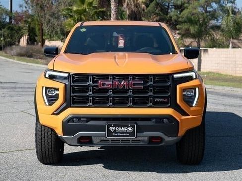 New 2026 GMC Canyon AT4 image 2