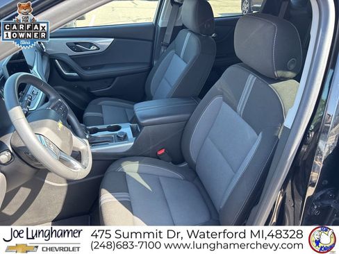 Used 2024 Chevrolet Blazer LT w/ Convenience Package image 14