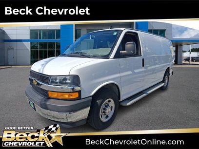 Certified 2023 Chevrolet Express 2500 w/ Driver Convenience Package