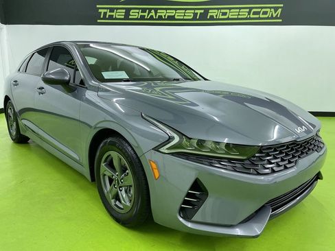 Used 2022 Kia K5 LXS image 2