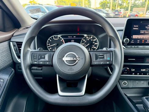 Used 2023 Nissan Rogue SV FWD image 18