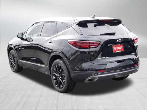 Used 2024 Chevrolet Blazer Premier w/ Driver Confidence II Package image 5