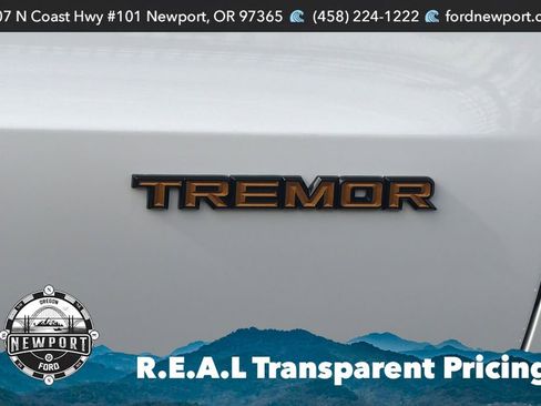 New 2026 Ford Expedition Tremor AWD/4WD image 30